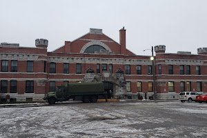 Peterborough Drill Hall / Armoury National Historic Site of Canada