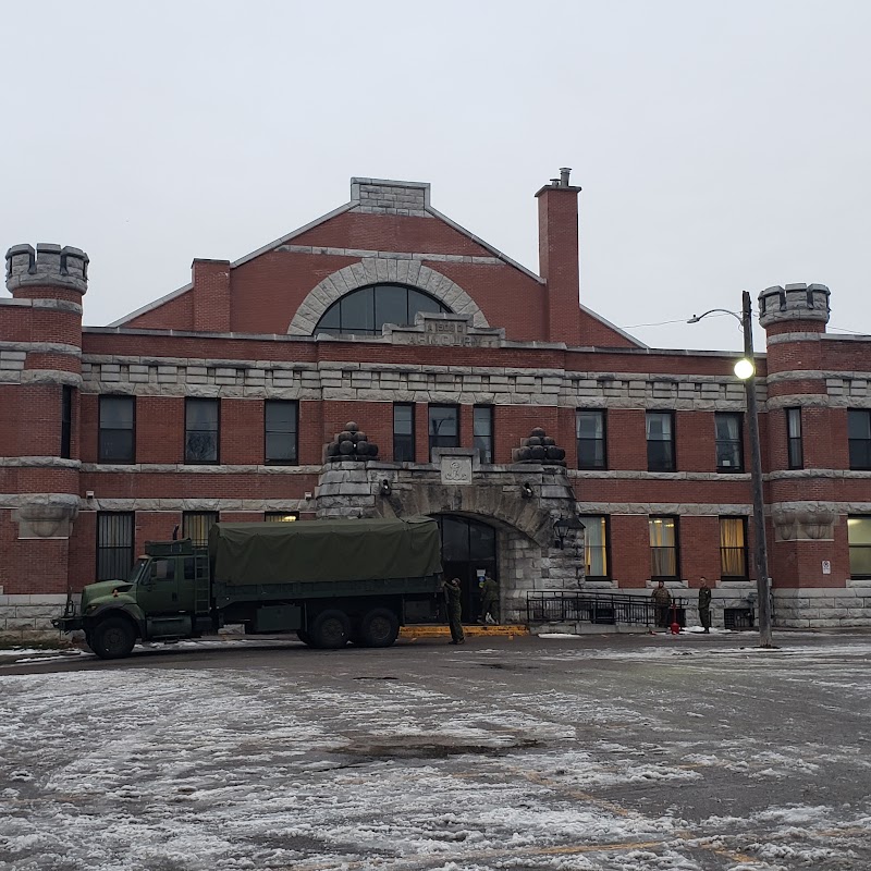 Peterborough Drill Hall / Armoury National Historic Site of Canada