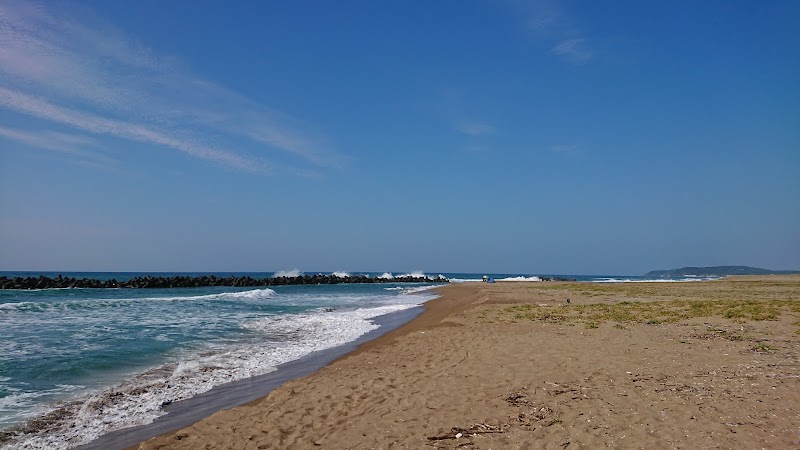 塩屋海岸 石川県加賀市 公共ビーチ グルコミ