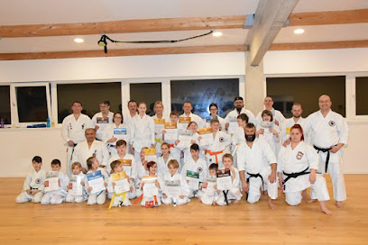 Fudokan Karate Club Sochin