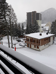 Photo n°5 de Hotel Le Rocher Du Cerf (Restaurant - La Table de Félix) à Laveissière ()
