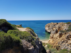 Ninho de Andorinha'in fotoğrafı küçük koy ile birlikte