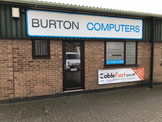 Reviews of Burton Computers in Stoke-on-Trent - Computer store