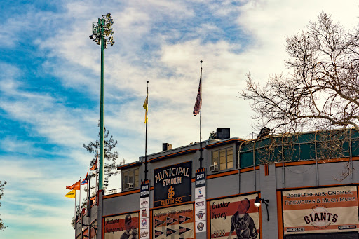 Stadium «San Jose Municipal Stadium», reviews and photos, 588 E Alma Ave, San Jose, CA 95112, USA