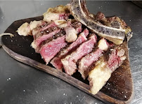 Bifteck à la florentine du Restaurant Ripaille à Azay-le-Rideau - n°4