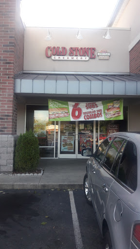 Ice Cream Shop «Cold Stone Creamery», reviews and photos, 129 Bleachery Blvd s, Asheville, NC 28805, USA