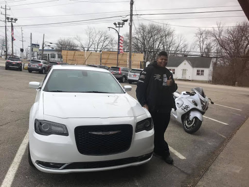 Used Car Dealer «A+ Auto Sales», reviews and photos, 9253 Cincinnati Columbus Rd, West Chester Township, OH 45069, USA