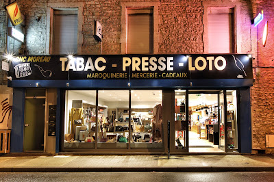 Tabac Snc Moreau à Chasseneuil-sur-Bonnieure