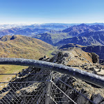 Photo n° 8 de l'avis de Castex.r fait le 26/10/2021 à 21:00 pour Téléphérique du Pic du Midi de Bigorre à Bagnères-de-Bigorre