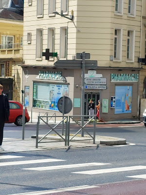 Pharmacie de la Gare et du Donjon à Rouen