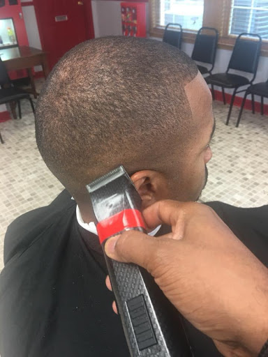 Barber Shop «The Cut Barber Shop», reviews and photos, 7538 Diplomat Dr, Manassas, VA 20109, USA