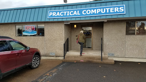 Computer Store «Practical Computers Inc», reviews and photos, 1510 Mohawk Blvd, Springfield, OR 97477, USA