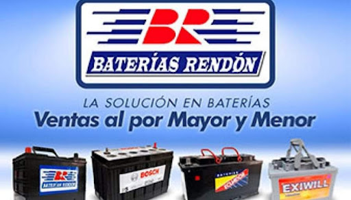 Baterías Rendón