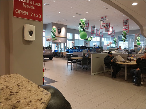 Used Car Dealer «Toyota of Nashua», reviews and photos, 10 Marmon Dr, Nashua, NH 03060, USA