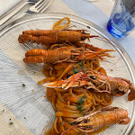 Photo n°2 de l'avis de carmine.a fait le 14/04/2024 à 13:44 sur le  Ristorante La Conchiglia à Salerno