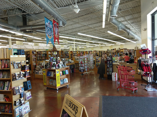Book Store «Half Price Books», reviews and photos, 11255 Huebner Rd, San Antonio, TX 78230, USA