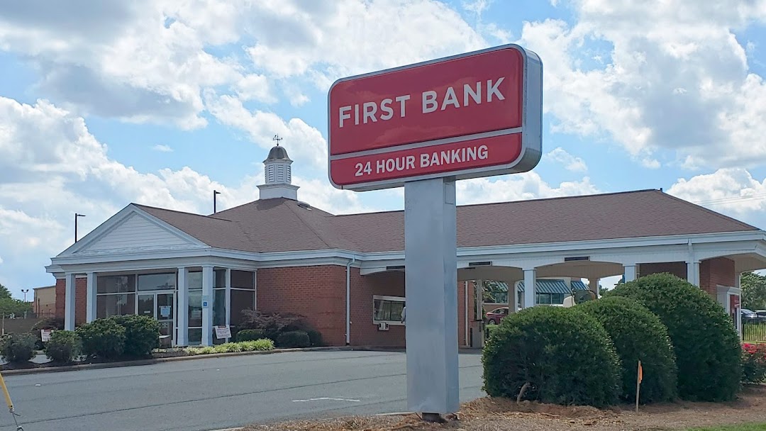 First Bank - Albemarle Eastgate, NC