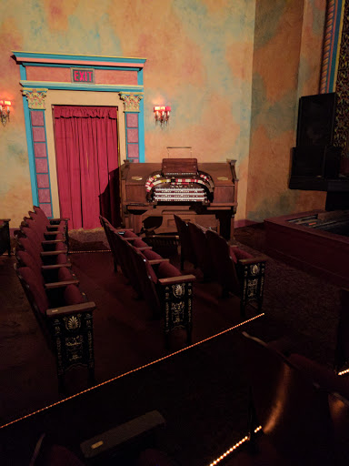 Performing Arts Theater «Polk Theatre», reviews and photos, 139 Florida Ave S, Lakeland, FL 33801, USA