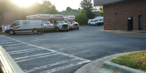 Self-Storage Facility «Affordable Mini-Storage and Uhaul», reviews and photos, 204 Bay Creek Rd, Loganville, GA 30052, USA