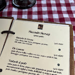 Photo n°7 de l'avis de Elena.r fait le 26/07/2022 à 05:32 sur le  Taverna del Castello di Zumelle à Borgo Valbelluna