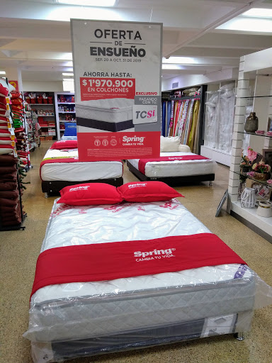 Tiendas para comprar sabanas Cali