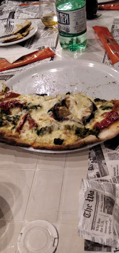 RISTORANTE PIZZERIA - La Fontana in Genzano di Roma, Città Metropolitana di Roma Capitale
