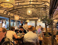 Atmosphère du Restaurant Del Ferro à Bonifacio - n°3