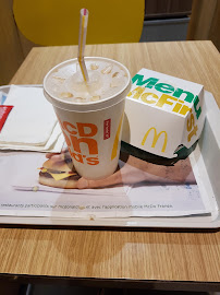 Aliment-réconfort du Restauration rapide McDonald's à Sens - n°2