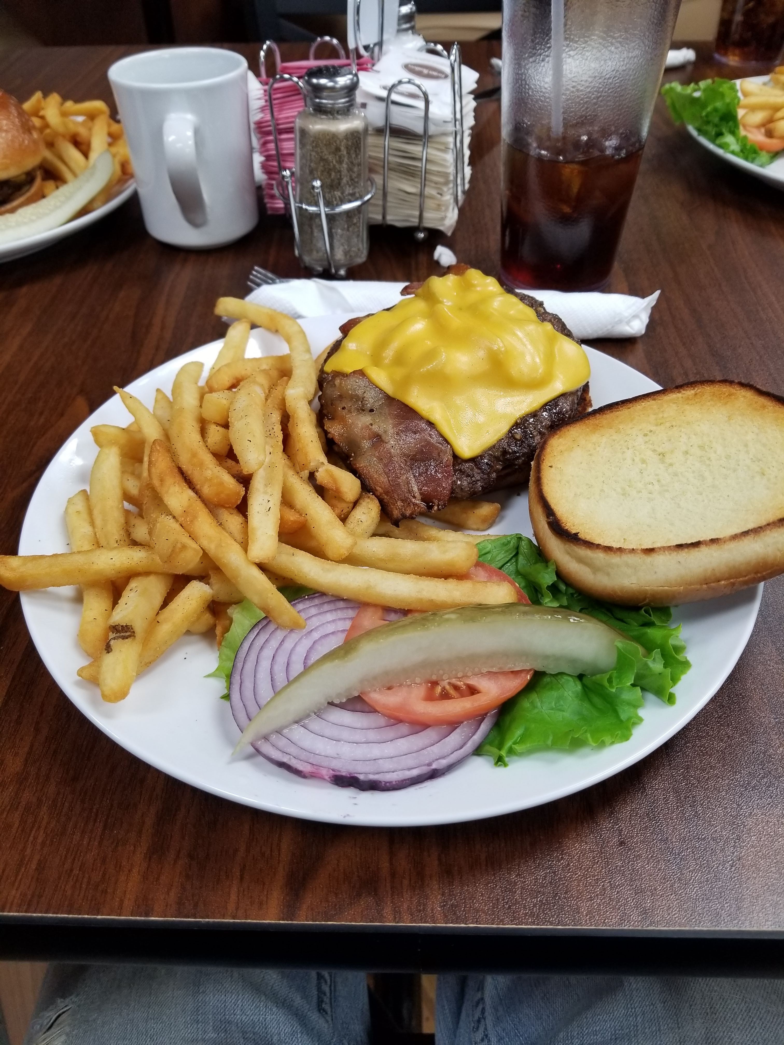 Jimmy's Diner
