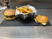 Hamburger du Restauration rapide Homeburger's à Boos - n°11