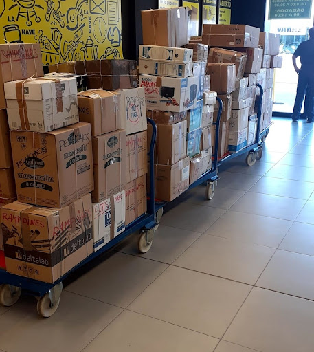 Mudanzas Logistica empresa de mudanzas en Alicante