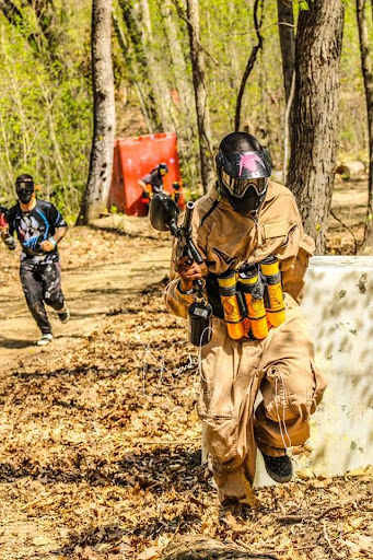 Sporting Goods Store «Futureball Paintball Park and Pro-Shops», reviews and photos, 9269 E Michigan 36, Whitmore Lake, MI 48189, USA