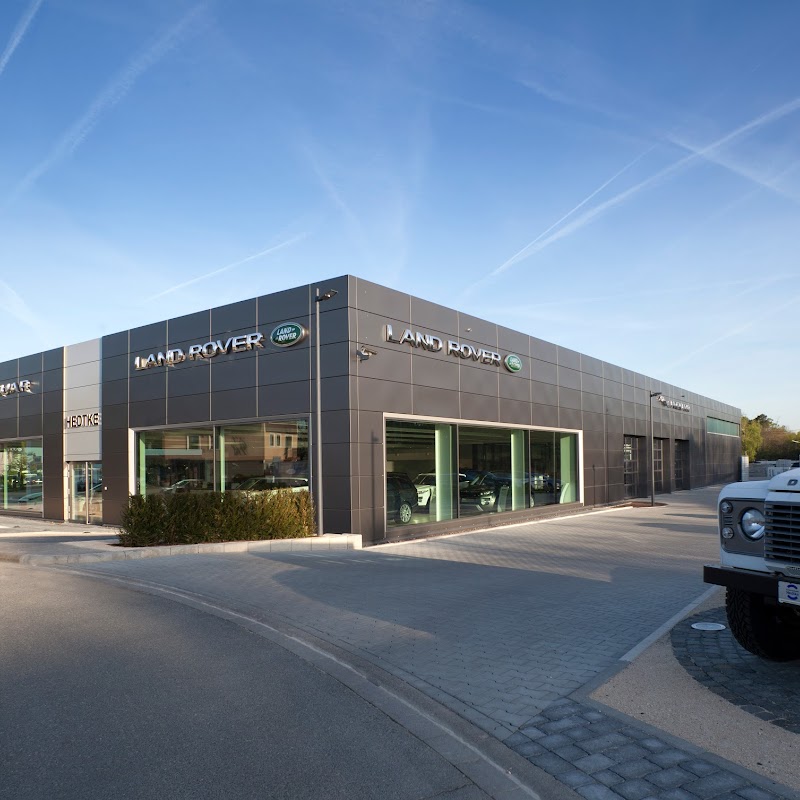 Hedtke Automobile GmbH - Jaguar Land Rover Vertragspartner