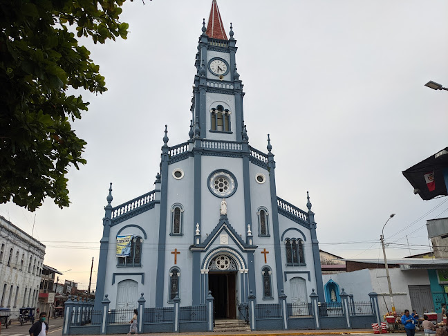 Catedral de Yurimaguas