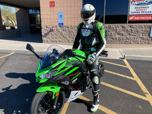 Motorcycle Dealer «Moto City», reviews and photos, 310 N Dysart Rd, Avondale, AZ 85323, USA