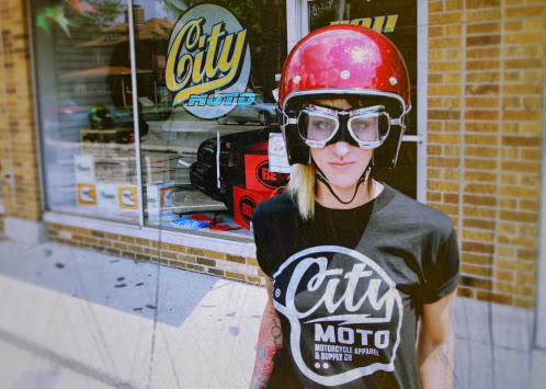 Motorcycle Shop «City Moto», reviews and photos, 4911 N College Ave, Indianapolis, IN 46205, USA