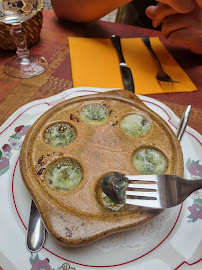 Escargot du Restaurant de spécialités alsaciennes Au Vieux Strasbourg - n°18