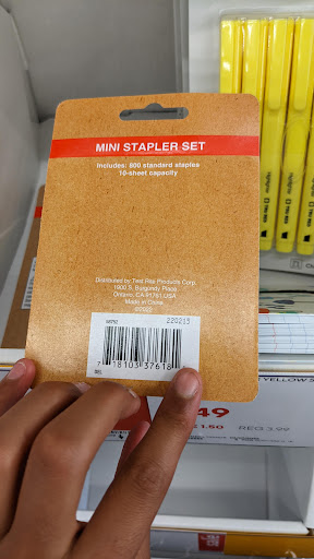 Office Supply Store «Staples», reviews and photos, 4940 O St, Lincoln, NE 68510, USA