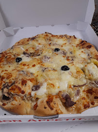 Plats et boissons du Pizzas à emporter LA PIZZA GUJANAISE :pizza artisanale à emporter depuis 1995 à Gujan-Mestras - n°16