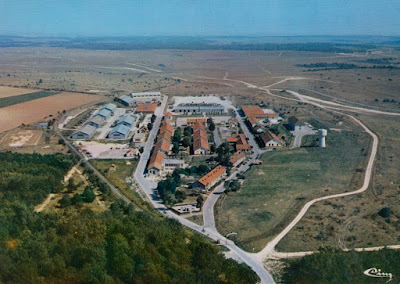 Camps des THUILLOTS à Sissonne
