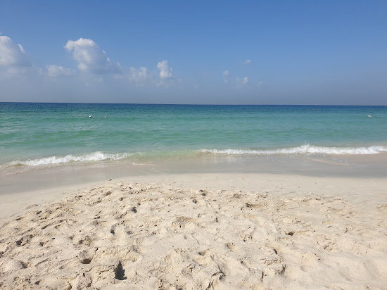 Al Khan beach