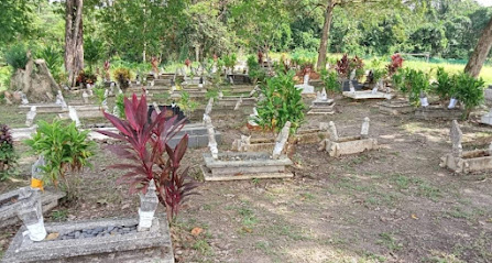 Tanah Perkuburan Islam Kampung Bukit Berangan