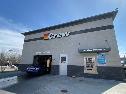 Crew Carwash en Brownsburg