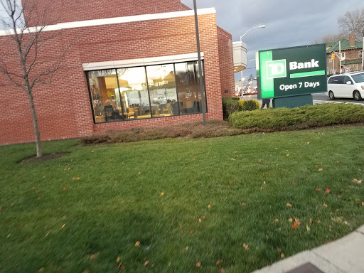 Bank «TD Bank», reviews and photos