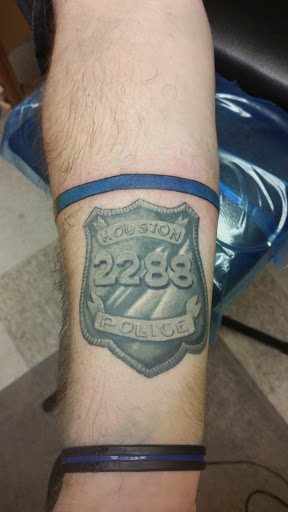 Tattoo Shop «Magic Needle Tattoo & Body», reviews and photos, 4550 FM 1960 Suite E, Humble, TX 77346, USA