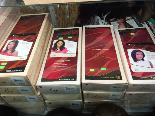 Beauty Supply Store «Big Daddy Beauty Supply», reviews and photos, 201 Back River Neck Rd # 104, Essex, MD 21221, USA