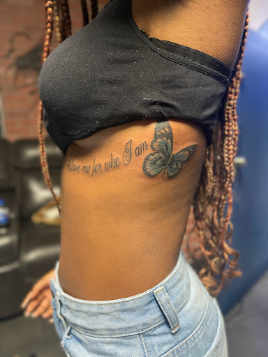 Explore halloween movie tattoo ideas, creative tattoo ideas in East Orange, available at ADU Ink