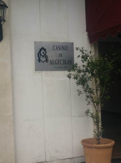 Información y opiniones sobre Sociedad Casino Algeciras de Algeciras