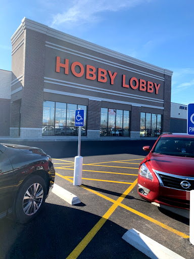 Craft Store «Hobby Lobby», reviews and photos, 1751 Scottsville Rd #10, Bowling Green, KY 42104, USA