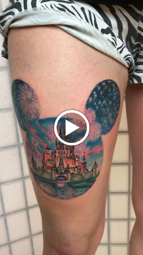 Tattoo Shop «Calaveras Tattoo Studio», reviews and photos, 1510 S Fort Hood St, Killeen, TX 76542, USA